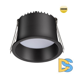 Встраиваемый светильник Novotech Tran 359235