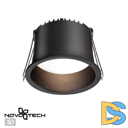 Встраиваемый светильник Novotech Tran 359235