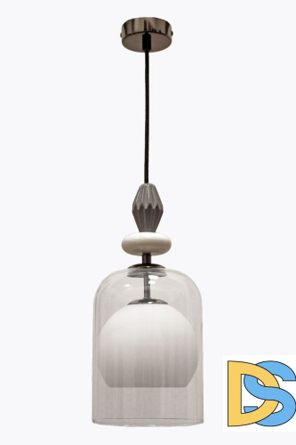 Подвесной светильник 33 Идеи PND.105.1.163S.005.KDC-S.26.TR-S.02.WH