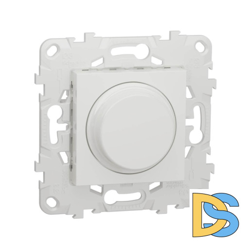 Диммер поворотно-нажимной Schneider Electric Unica New NU551418