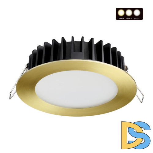 Встраиваемый светильник Novotech Lante 358953