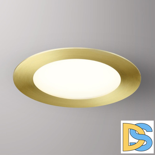 Встраиваемый светильник Novotech Lante 358953