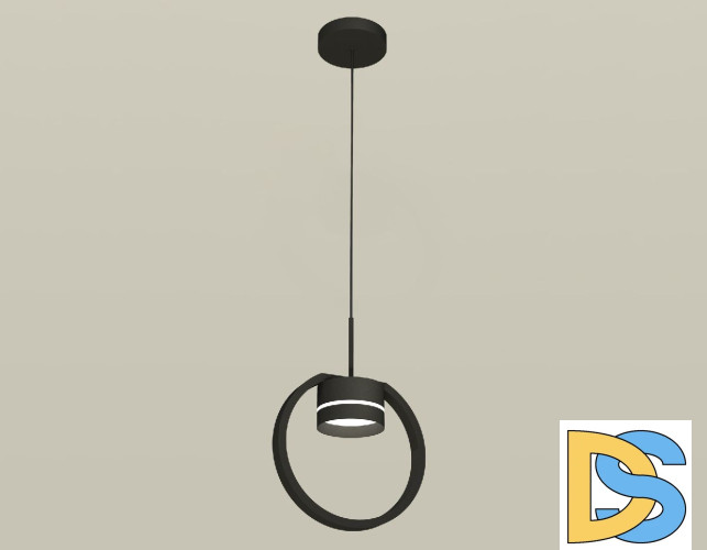 Подвесной светильник Ambrella Light Traditional (C9102, N8462) XB9102153