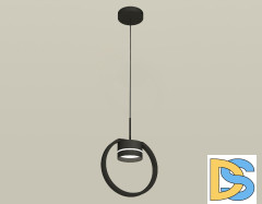 Подвесной светильник Ambrella Light Traditional (C9102, N8462) XB9102153