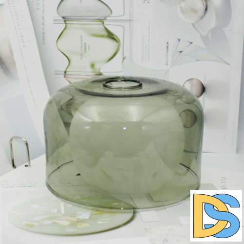 Плафон 33 Идеи S.28.GC-S.02.WH