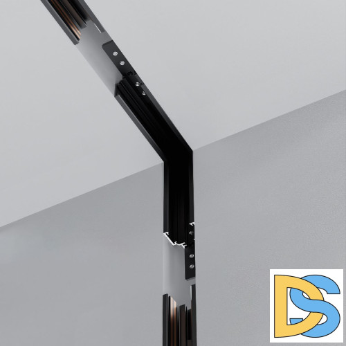 Коннектор для шинопровода Maytoni Exility TRAM034ICL-42B