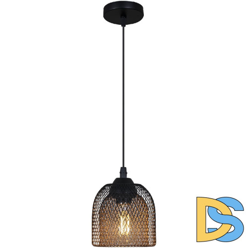 Подвесной светильник Reluce 06163-0.9-01 BK