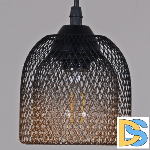 Подвесной светильник Reluce 06163-0.9-01 BK