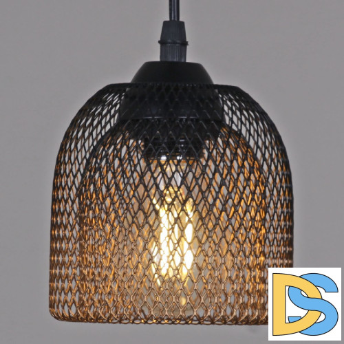 Подвесной светильник Reluce 06163-0.9-01 BK