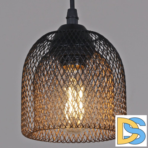 Подвесной светильник Reluce 06163-0.9-01 BK