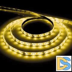 Светодиодная лента Feron 4,8W/m 60LED/m 2835SMD желтый 5M LS603 27670