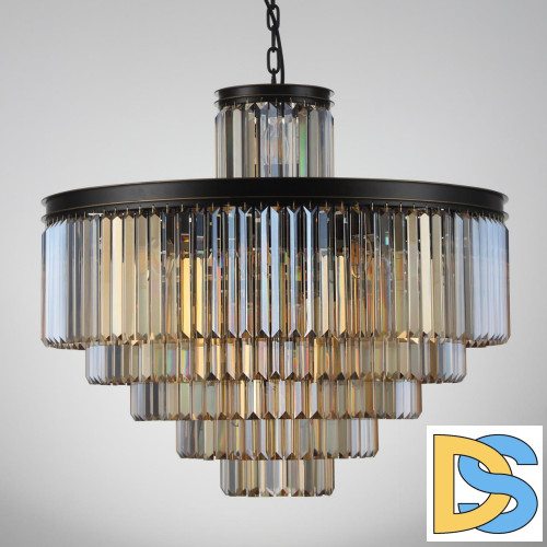 Подвесная люстра Citilux Мартин CL332152