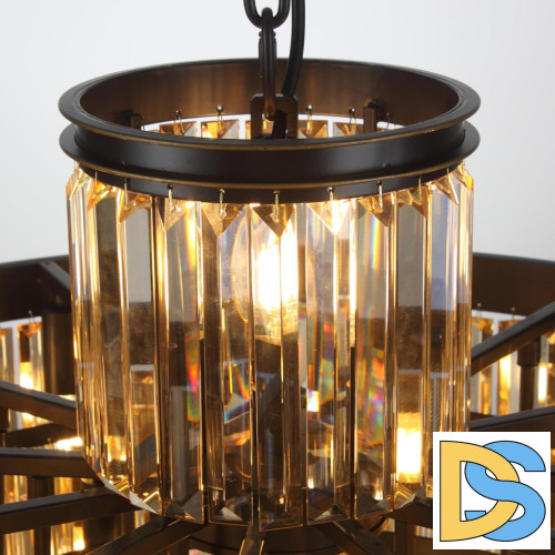 Подвесная люстра Citilux Мартин CL332152