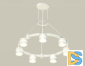 Подвесная люстра Ambrella Light Traditional (A9203, C9236, N8444) XR92031602