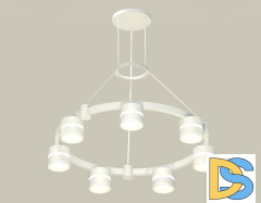 Подвесная люстра Ambrella Light Traditional (A9203, C9236, N8444) XR92031602