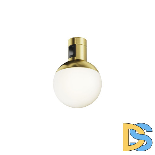 Трековый магнитный светильник Maytoni Luna TR149-1-5W3K-BS