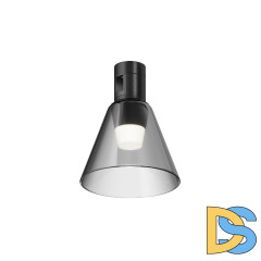 Трековый магнитный светильник Maytoni Bianca TR147-1-3W4K-B