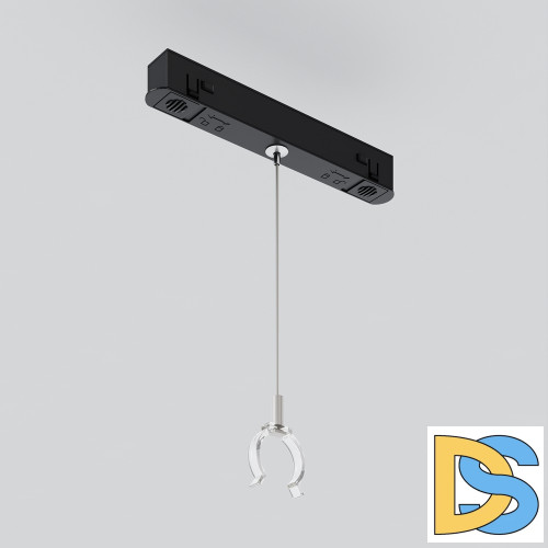 Коннектор с тросовым подвесом Maytoni Exility TRA101SWT-2B