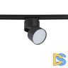 Трековый светодиодный светильник Crystal Lux CLT 0.31 130 BL