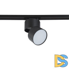 Трековый светодиодный светильник Crystal Lux CLT 0.31 130 BL