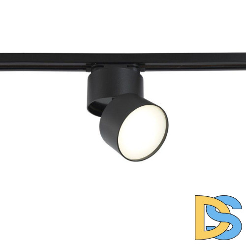 Трековый светодиодный светильник Crystal Lux CLT 0.31 130 BL