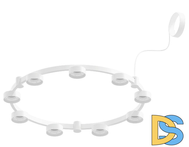 Корпус подвесной люстры Ambrella Light Diy spot C9241