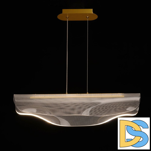 Подвесной светильник De Markt Конти 488011601