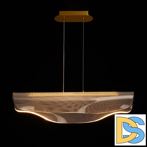 Подвесной светильник De Markt Конти 488011601