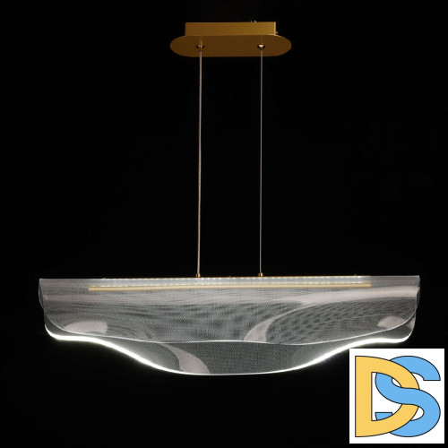 Подвесной светильник De Markt Конти 488011601