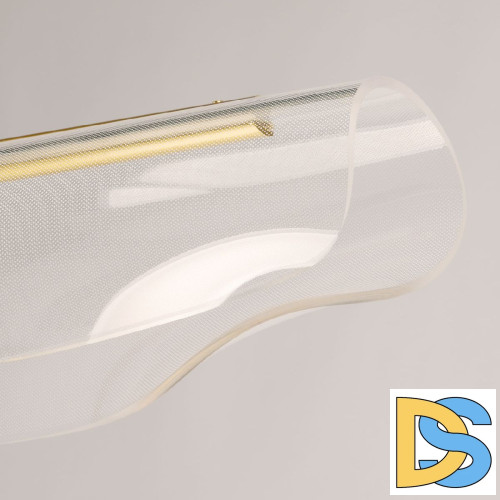 Подвесной светильник De Markt Конти 488011601