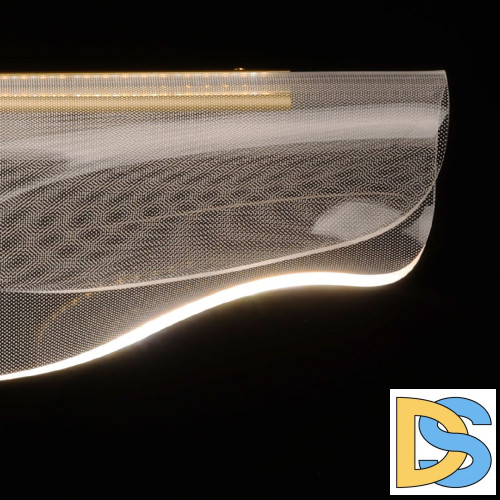 Подвесной светильник De Markt Конти 488011601