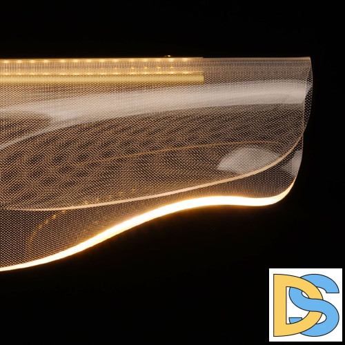 Подвесной светильник De Markt Конти 488011601