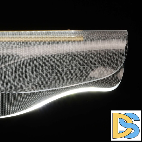 Подвесной светильник De Markt Конти 488011601