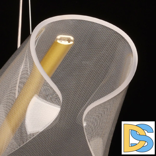 Подвесной светильник De Markt Конти 488011601