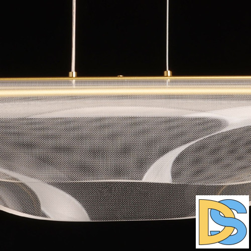 Подвесной светильник De Markt Конти 488011601