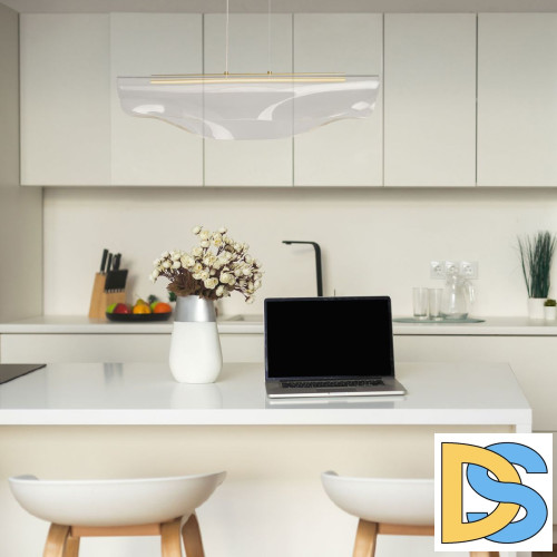 Подвесной светильник De Markt Конти 488011601