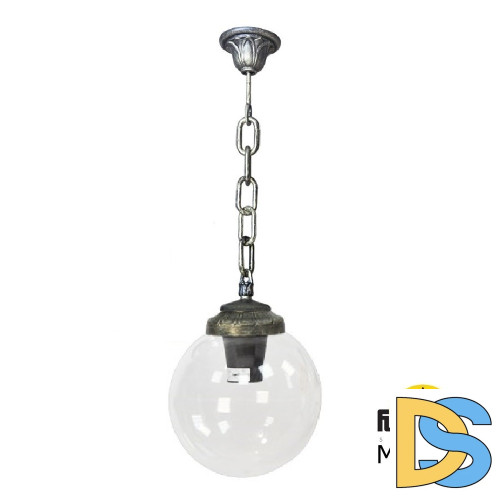 Уличный подвесной светильник Fumagalli Globe 250 G25.120.000.BXF1R