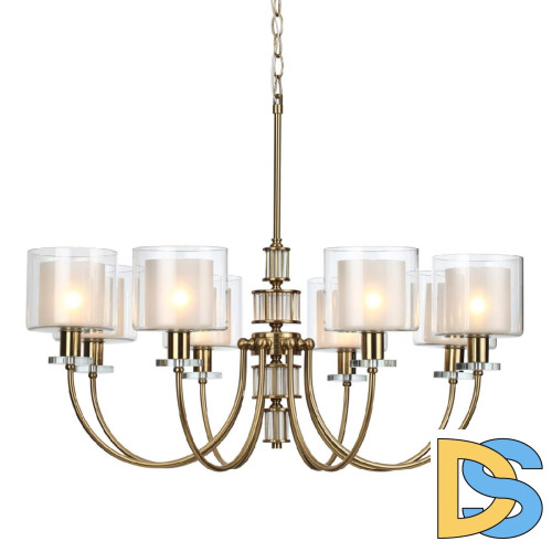 Подвесная люстра Odeon Light Saga Classic 5088/8