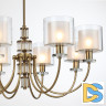 Подвесная люстра Odeon Light Saga Classic 5088/8