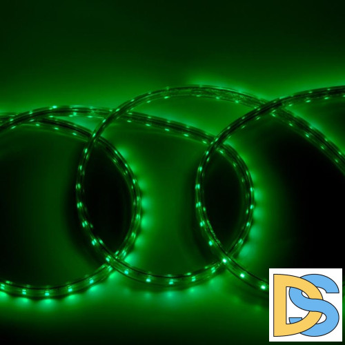 Светодиодная лента General GLS-2835-60-6-220-IP67-G 504315