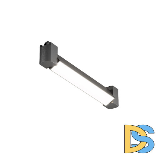 Трековый однофазный светильник Maytoni Basis Rot TR104-1-10W4K-B