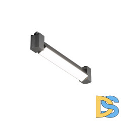 Трековый однофазный светильник Maytoni Basis Rot TR104-1-10W4K-B