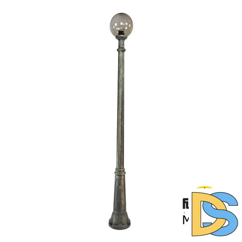 Парковый светильник Fumagalli Globe 250 G25.157.000.BZF1R