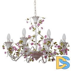 Подвесная люстра Abrasax Suzanne SD733