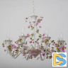 Подвесная люстра Abrasax Suzanne SD733