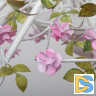 Подвесная люстра Abrasax Suzanne SD733