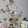 Подвесная люстра Abrasax Suzanne SD733