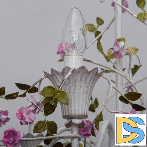 Подвесная люстра Abrasax Suzanne SD733