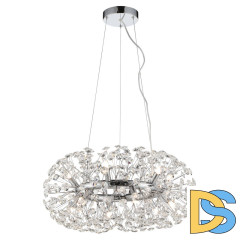 Подвесная люстра Lussole Loft Alaska LSP-8339