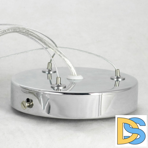 Подвесная люстра Lussole Loft Alaska LSP-8339